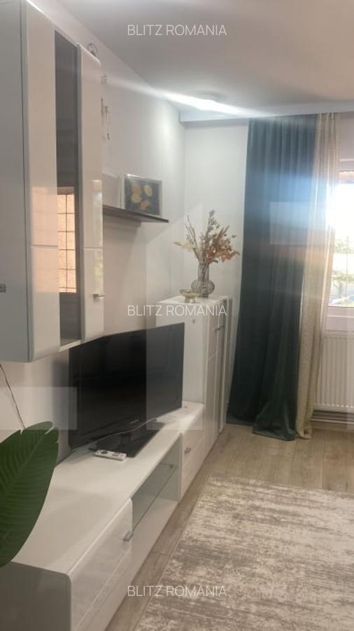 Garsoniera LuX Lujerului, centrala termica, decomandata, parcare - 3