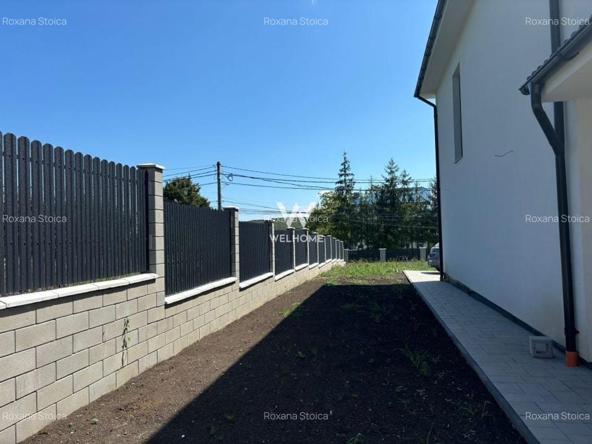 Casa individuala NOUA  650mp teren, Tocile-SIBIU - 3