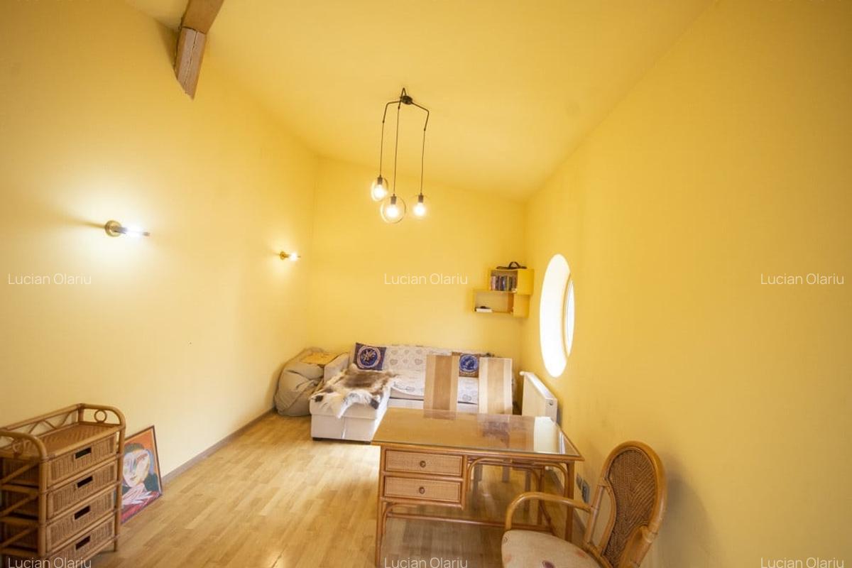 Vanzare Vila cu Personalitate – Zona Tudor Vladimirescu | Langa Palatul Parlamen - 8