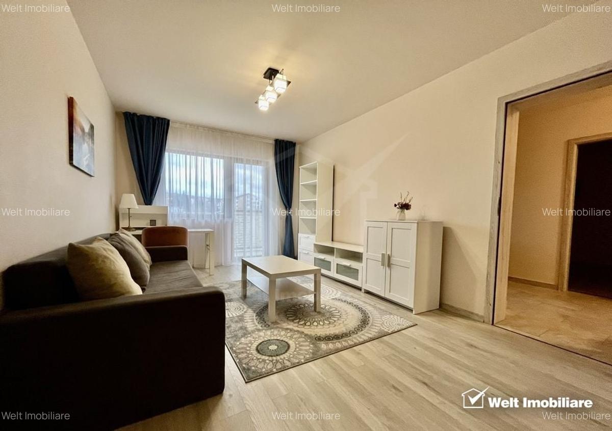 Apartament cu 2 camere in Zorilor, Ansamblul Lumina - 1