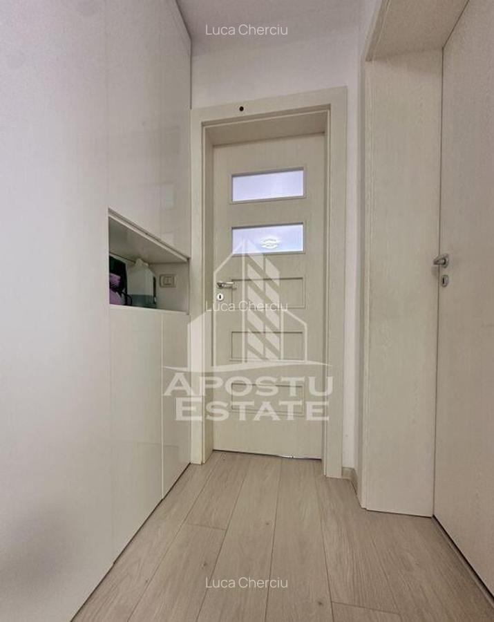 Apartament cu 2 camere mobilat cu bucatarie inchisa in Gi... - 10