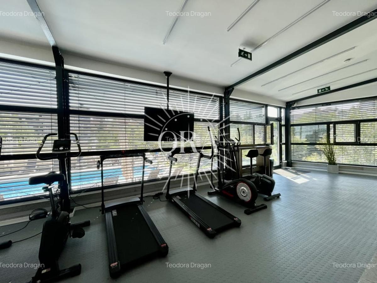 STUDIO DE INCHIRIAT IN ZORILOR + ACCES LA PISCINA SI SALA DE FITNESS - 7