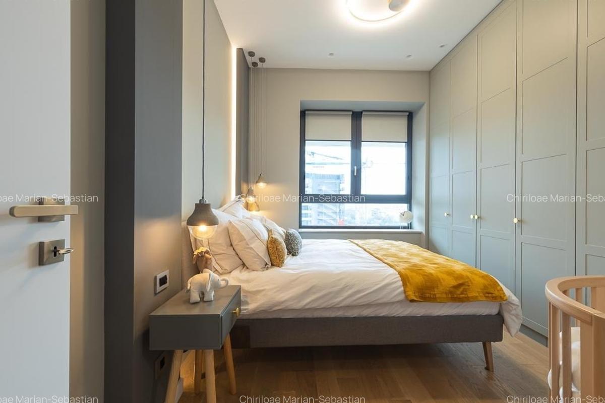 Apartament cu 2 camere decomandat în Aviației - 12