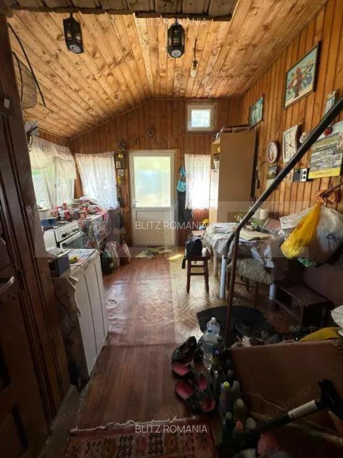 Casa cu teren 1000 m Drajna - 7