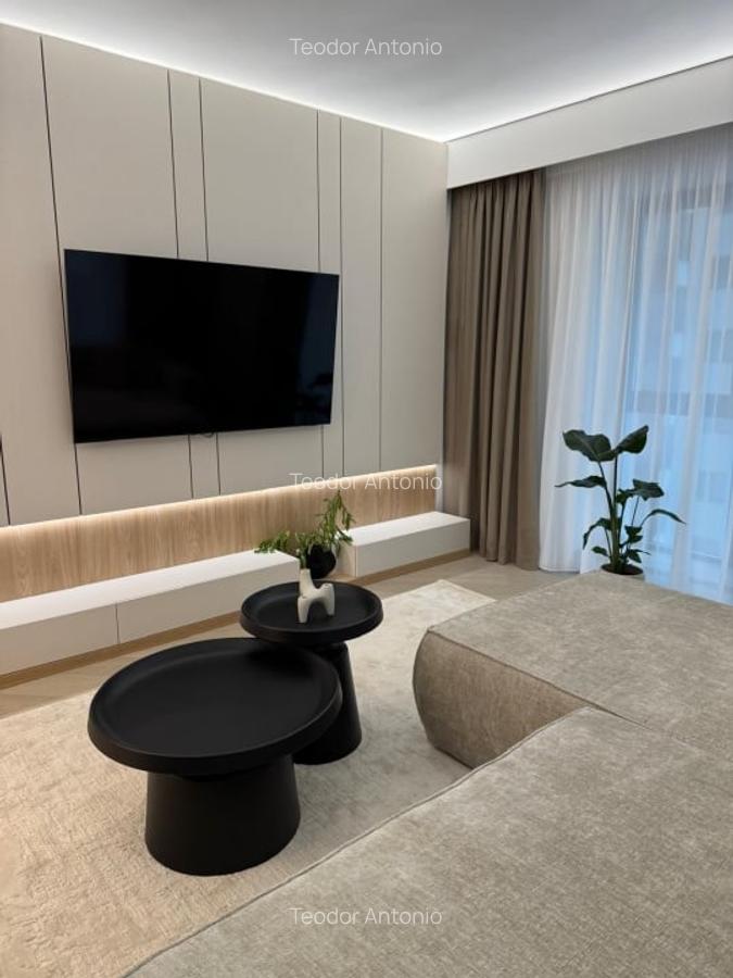 3 Camere Cortina North Pipera Aviatiei Parcare Terasa Design Premium - 2