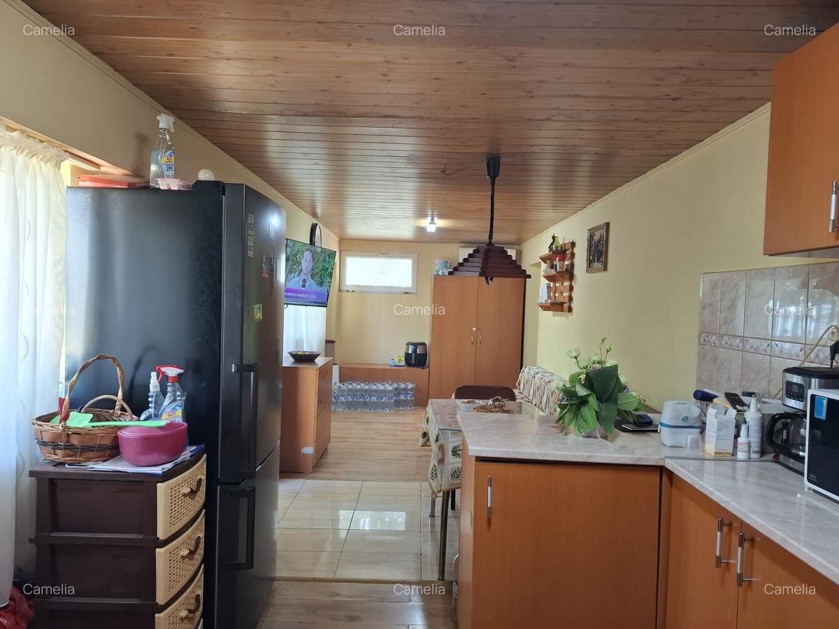 Casa la sol, BCA, 4 camere, centrala gaz, Ovidiu - 5