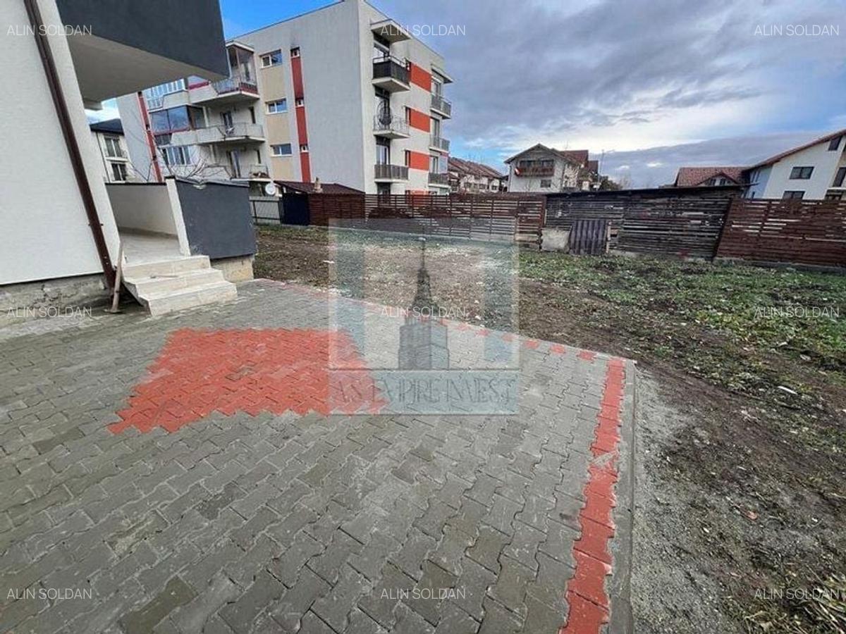 Apartament cu 2 camere decomandat în Sânpetru - 11