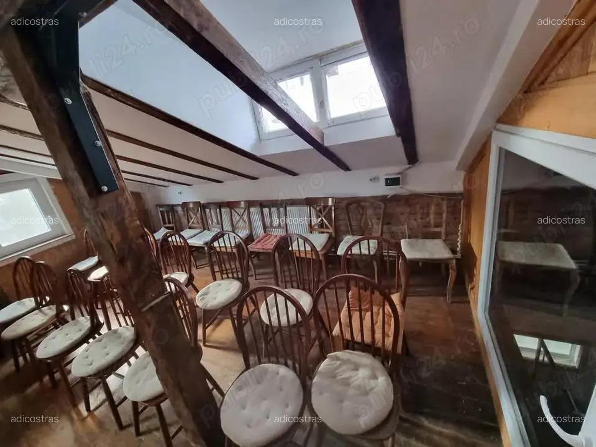 A 31 Proprietarul ofera spre inchiriere,300 mp utili in fata Inspectoratului Scolar ,strada Oituz,33 - 11