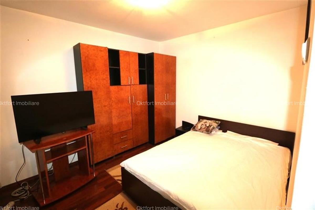 Apartament cu 2 camere semidecomandat în Dacia - 5