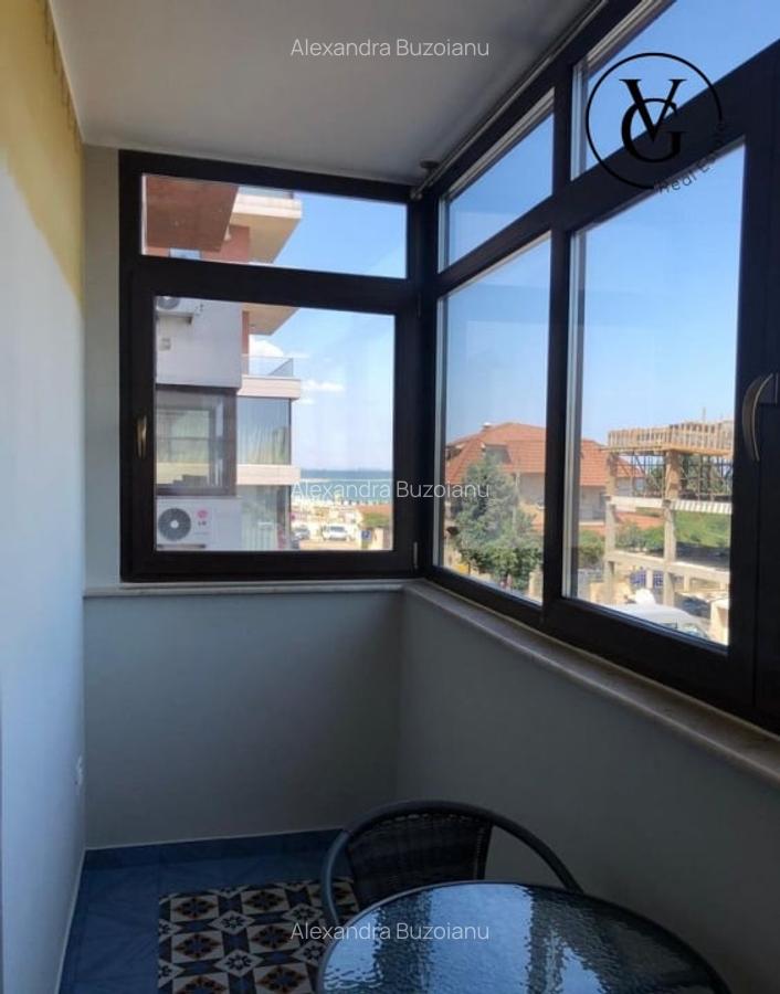 Vedere Frontala la Mare | Apartament Premium 2 Camere – Faleza Nord - 10