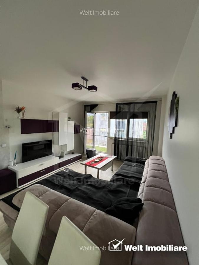 Apartament modern cu 2 camere de inchiriat, parcare inclusa, cartierul Iris - 1