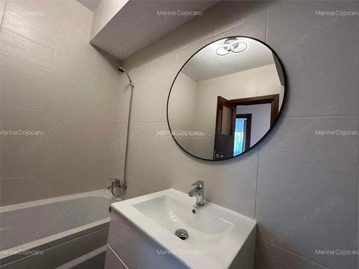 Apartament spatios, 3 Camere, Piata Veteranilor, Bloc nou - 8