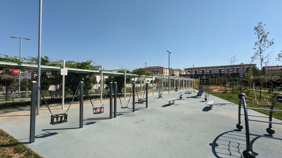 Ideal investitie! Apartament nou cu o camera, acces facil metrou Berceni - 9