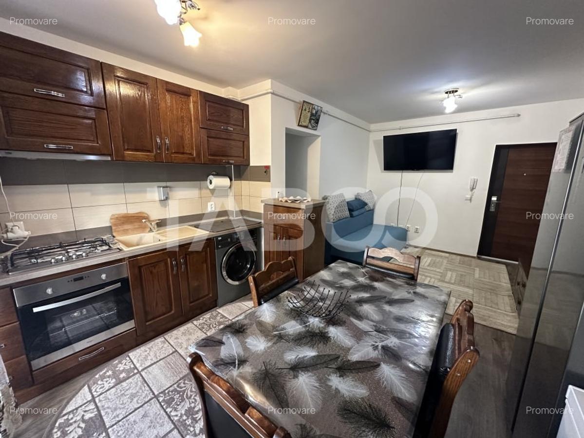 COMISION 0-EXCLUSIVITATE-Apartament 3 camere de vanzare etaj 1 - 6