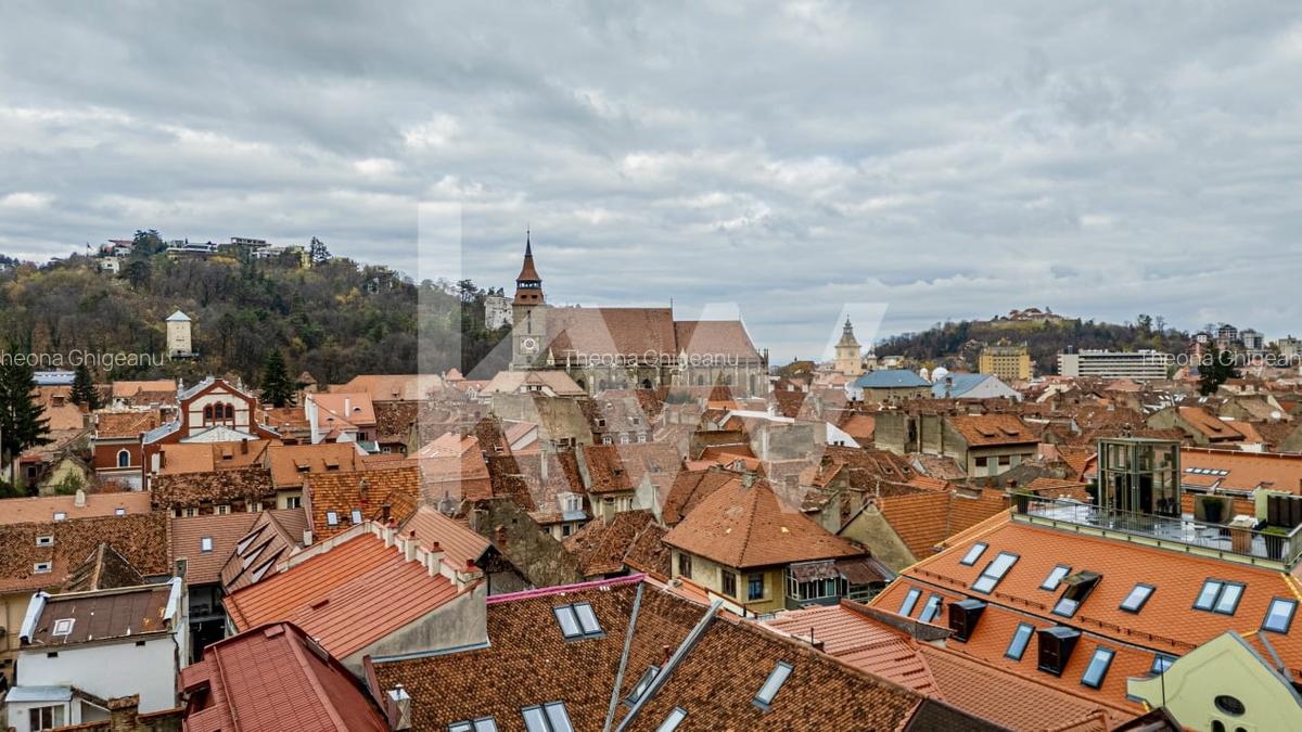 Apartament de poveste in inima Brasovului – 2 camere, 90 mp utili, Ultracentral - 12