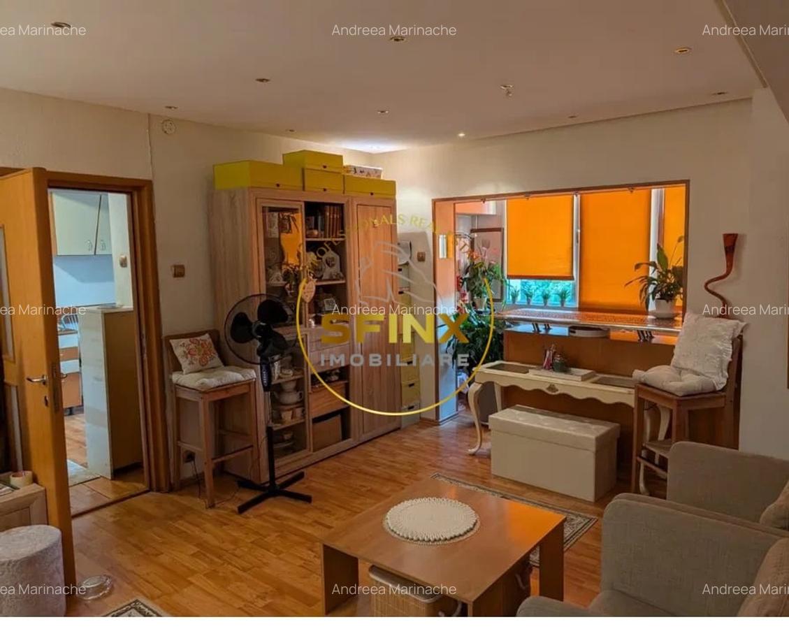 Apartament de 3 camere de vanzare Mosilor - 2