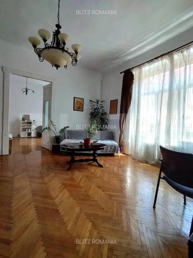 Apartament 3 camere, cladire istorica cu poveste- Iosefin, inceput de secol XX - 2