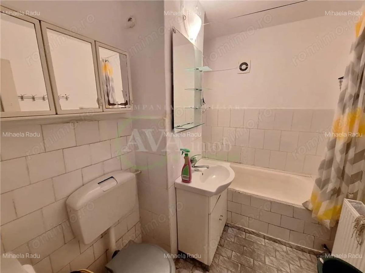 Apartament 3 camere decomandate Bistrita Lac parter,77000E - 6