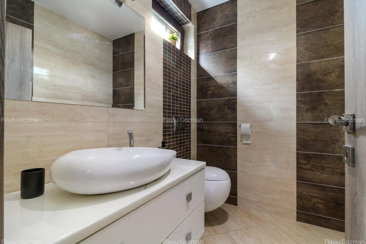 Casa LA CHEIE cu 5 camere si 4 bai, 200 mp, incaperi mari, Buna Ziua - 7