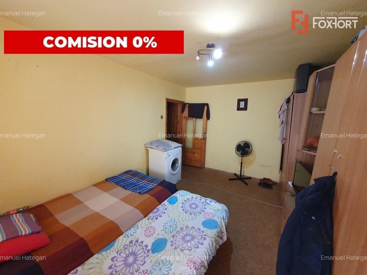 COMISION 0% Apartament cu o camera la parter, zona Steaua - 3 COMISION 0% Apartament cu o camera la parter, zona Steaua - 3