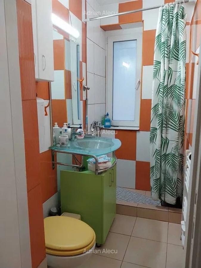 Apartament 3 camere, semidecomandat, 53 mp, ac, mobilat, Ion Mihalache - 7