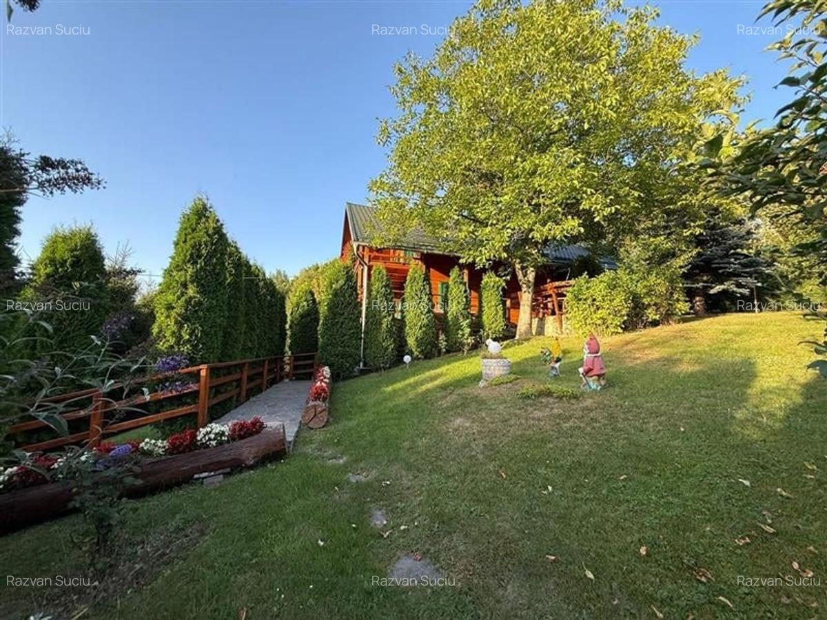 Cabana - Casa de vacanta situata in Muntele Rece! - 8