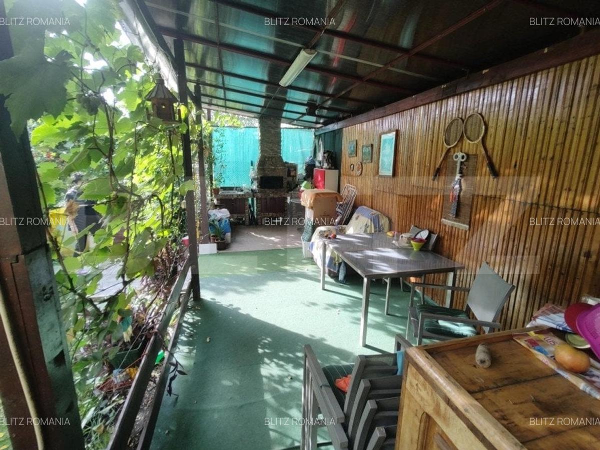 Casa 6 camere, 180 mp utili, 460 mp teren, Turda - 7