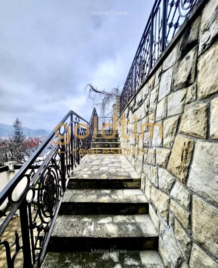 VILA IMPOZANTA P+3 /TEREN 800MP/ VEDERE PANORAMICA ASUPRA ORASULUI/ULTRACENTRAL - 29