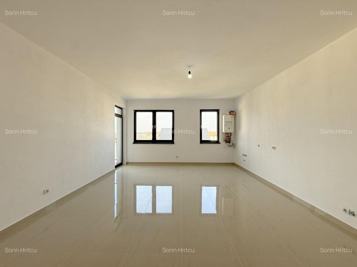 Apartament cu 2 camere decomandat în Giroc - 6