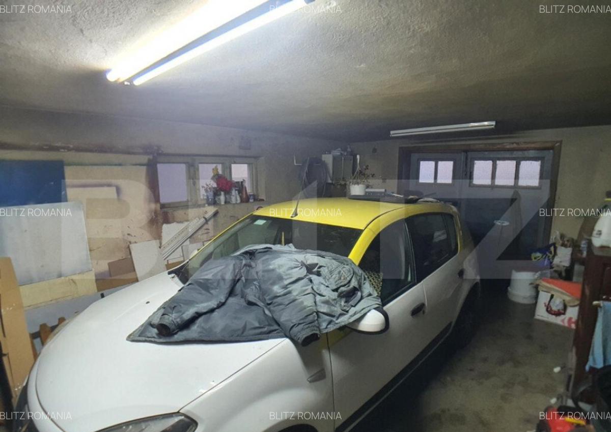 Casa de vanzare in Bistrita 175mp utili, teren 572 mp, zona - 4