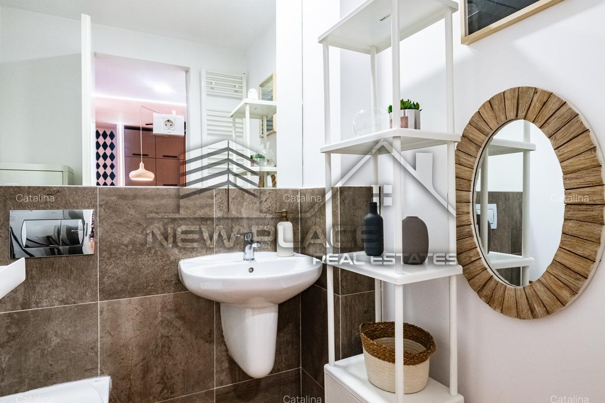 4City North | Apartament exclusivist | Vedere spre curtea interioara | Lux - 19