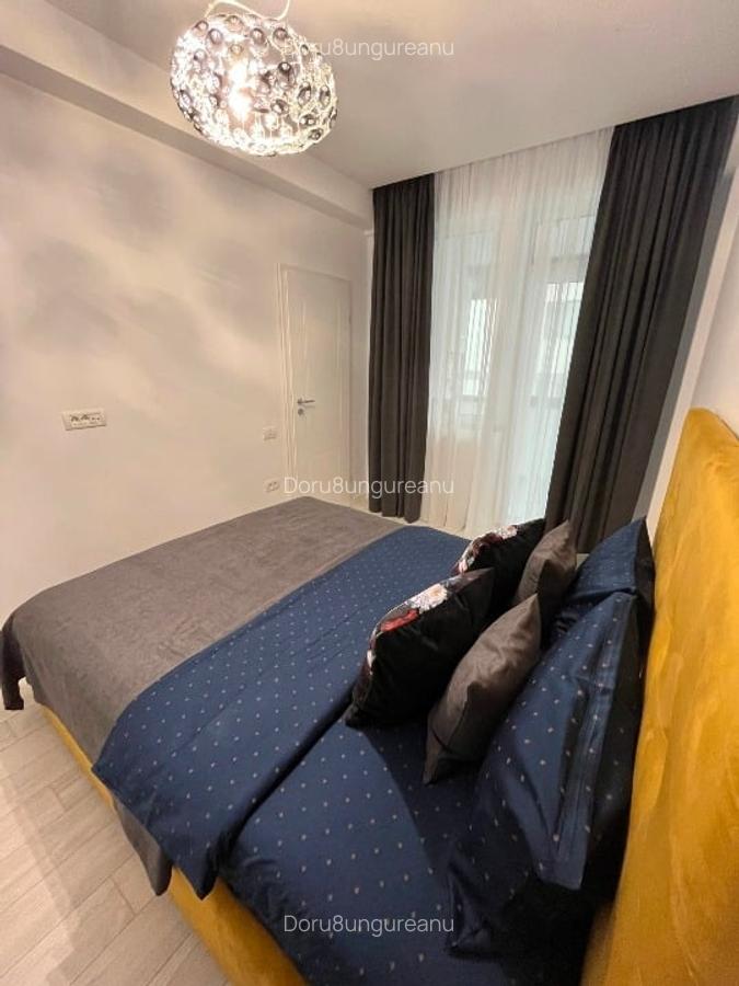 Proprietar,Tomis Nord Campus, 2 camere elegant, incalzire in pardoseala, parcare - 4