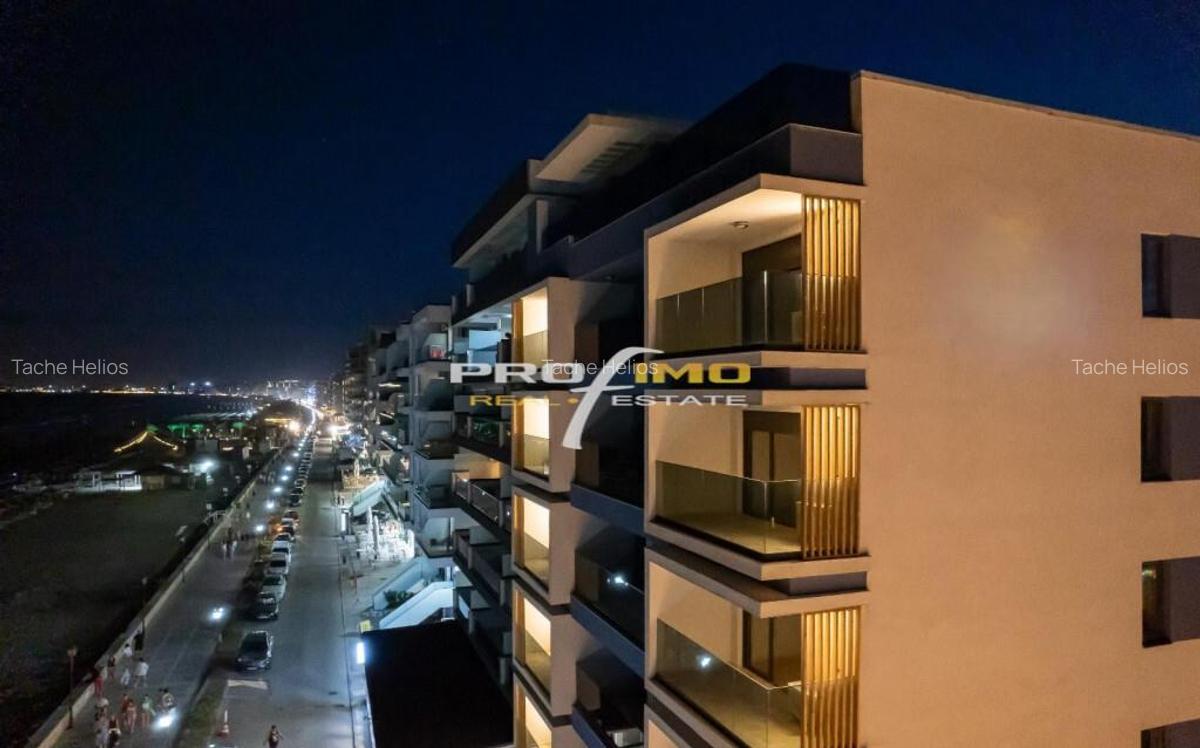 Promenada Mamaia Nord - Apartament Exclusivist cu vedere la - 4