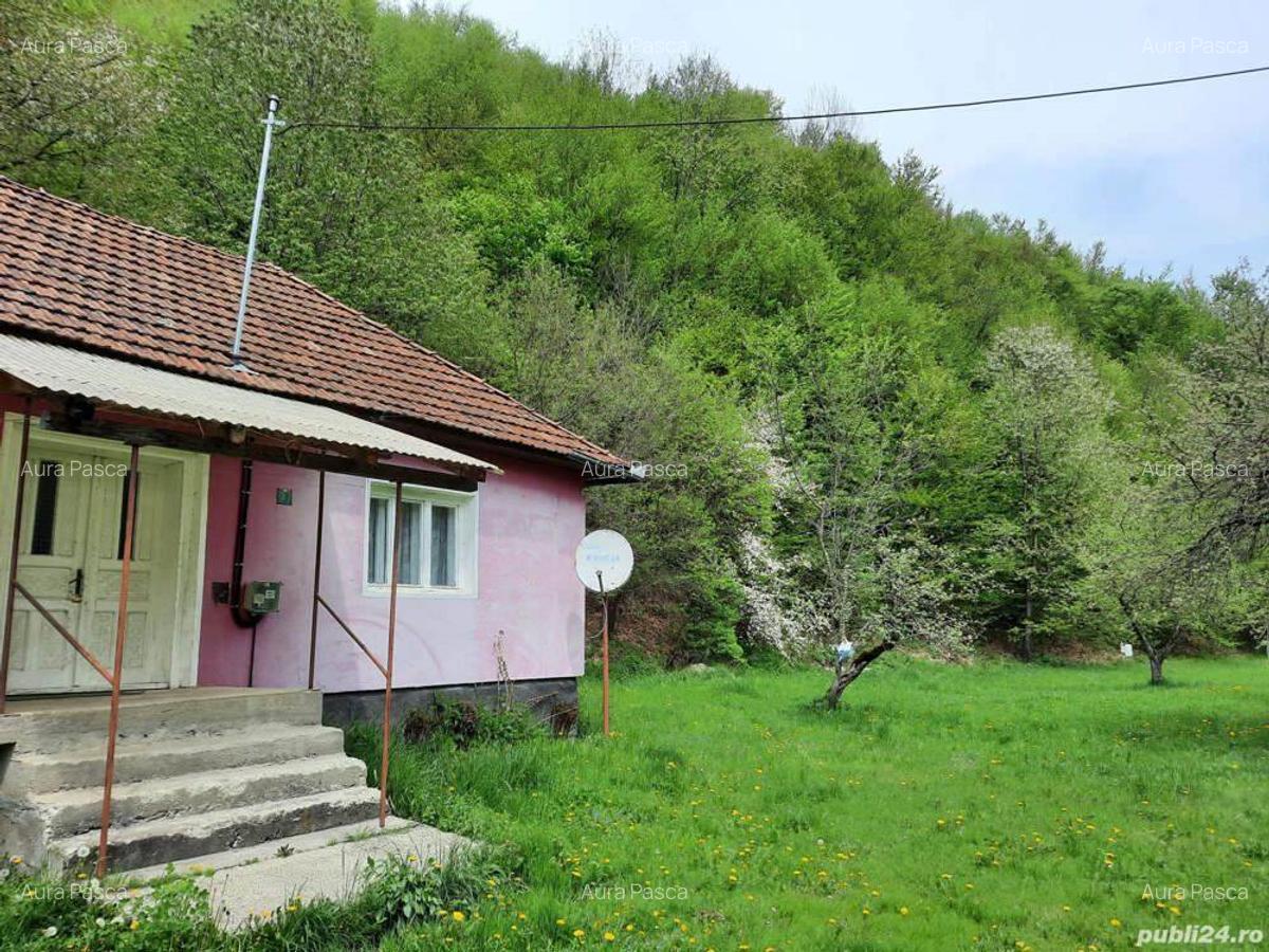 Teren ?i casa de vanzare - 2