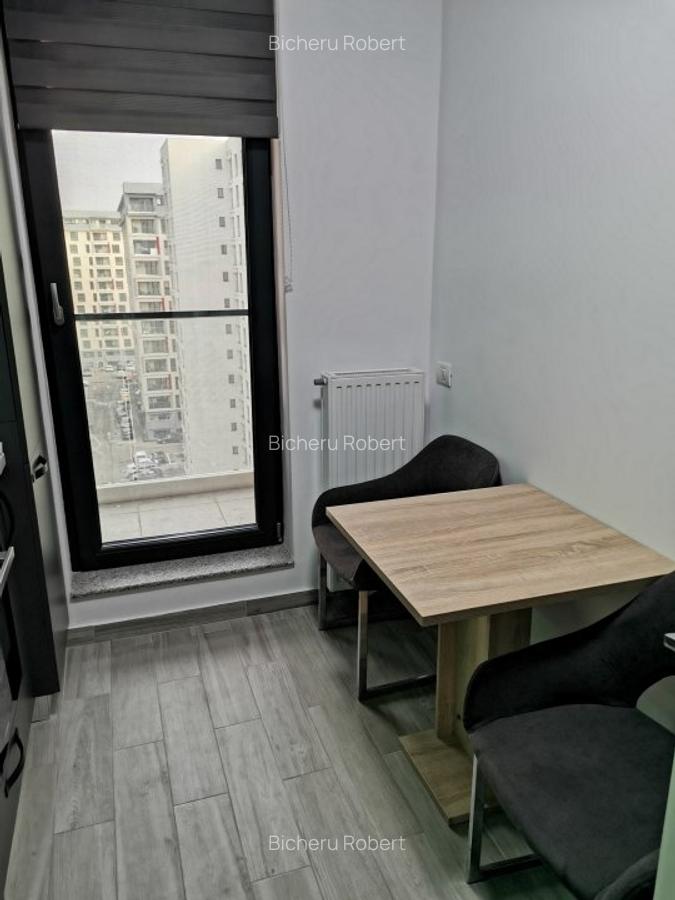 Garsoniera Lux | Plaza Residence | 5 min metrou | Faza 2 - 8