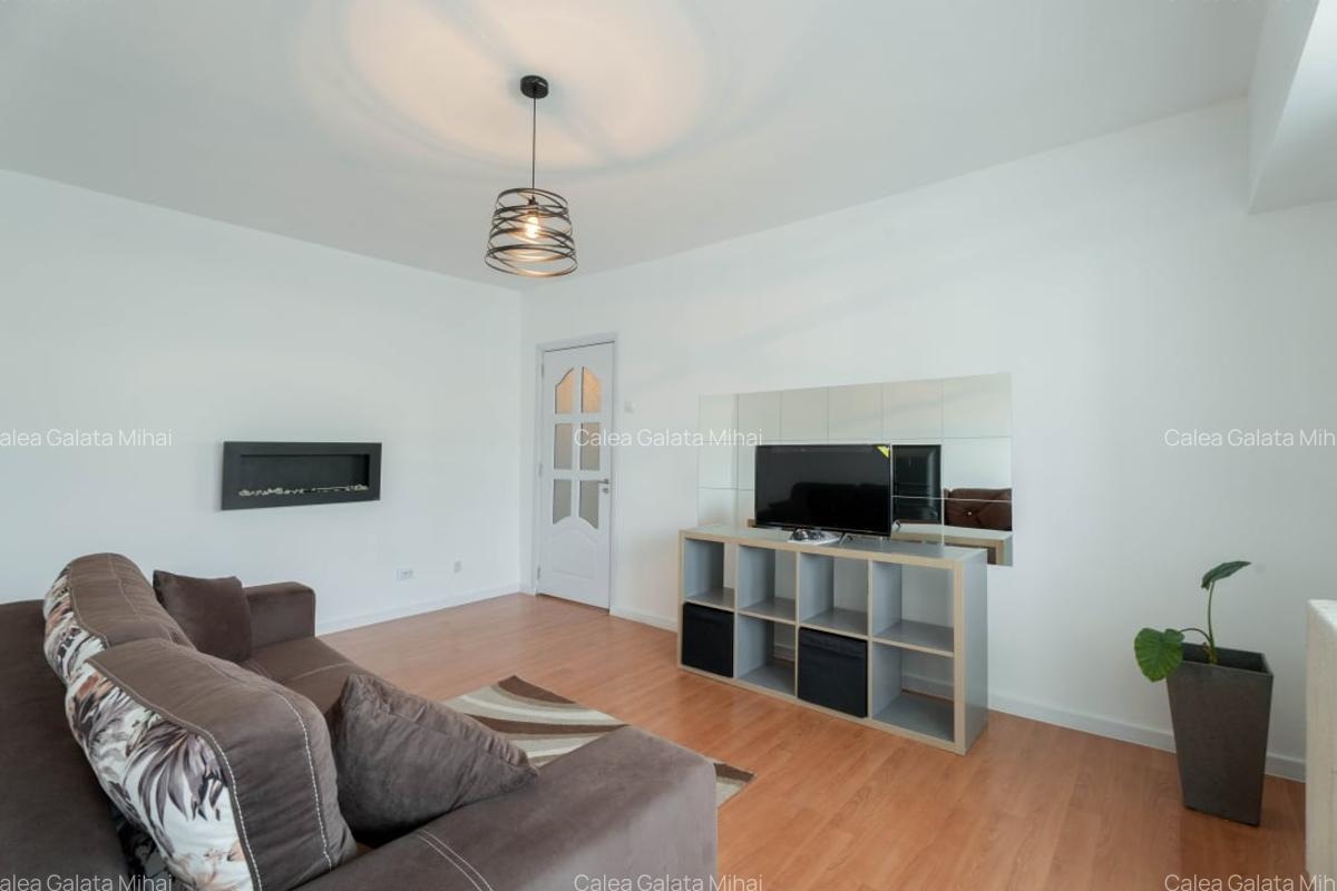 Apartament de 2 camere | Petfriendly | Zona Galata - 4