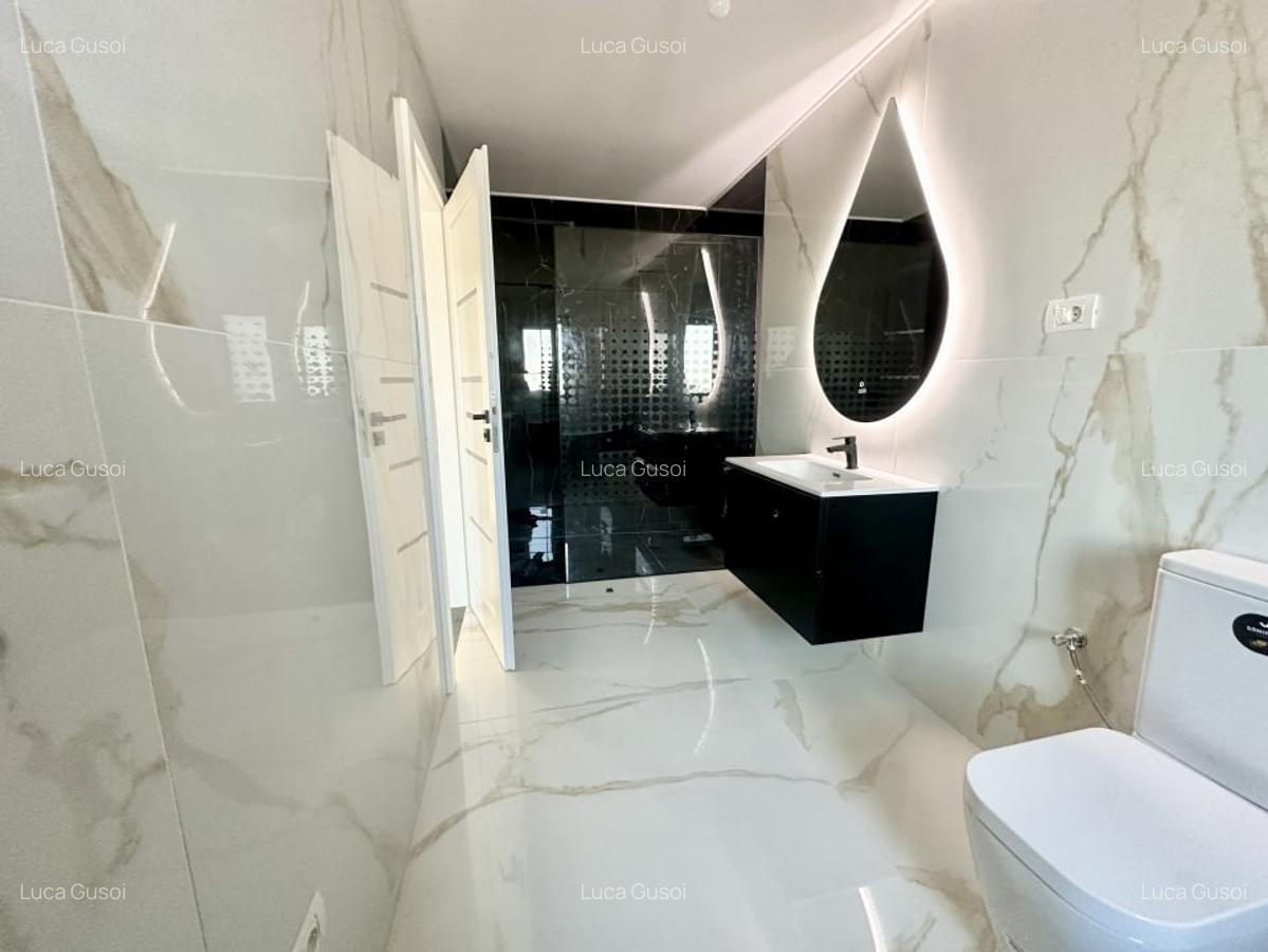 Duplex individual cu 4 camere si finisaje premium - Mosnita - 16