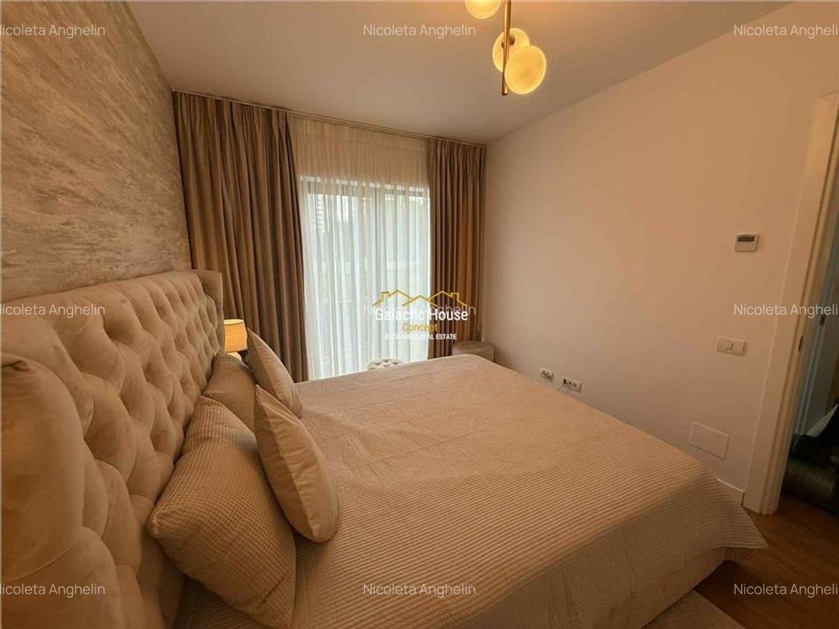 INCHIRIERE APARTAMENT CU GRADINA PROPRIE HERASTRAU - 9