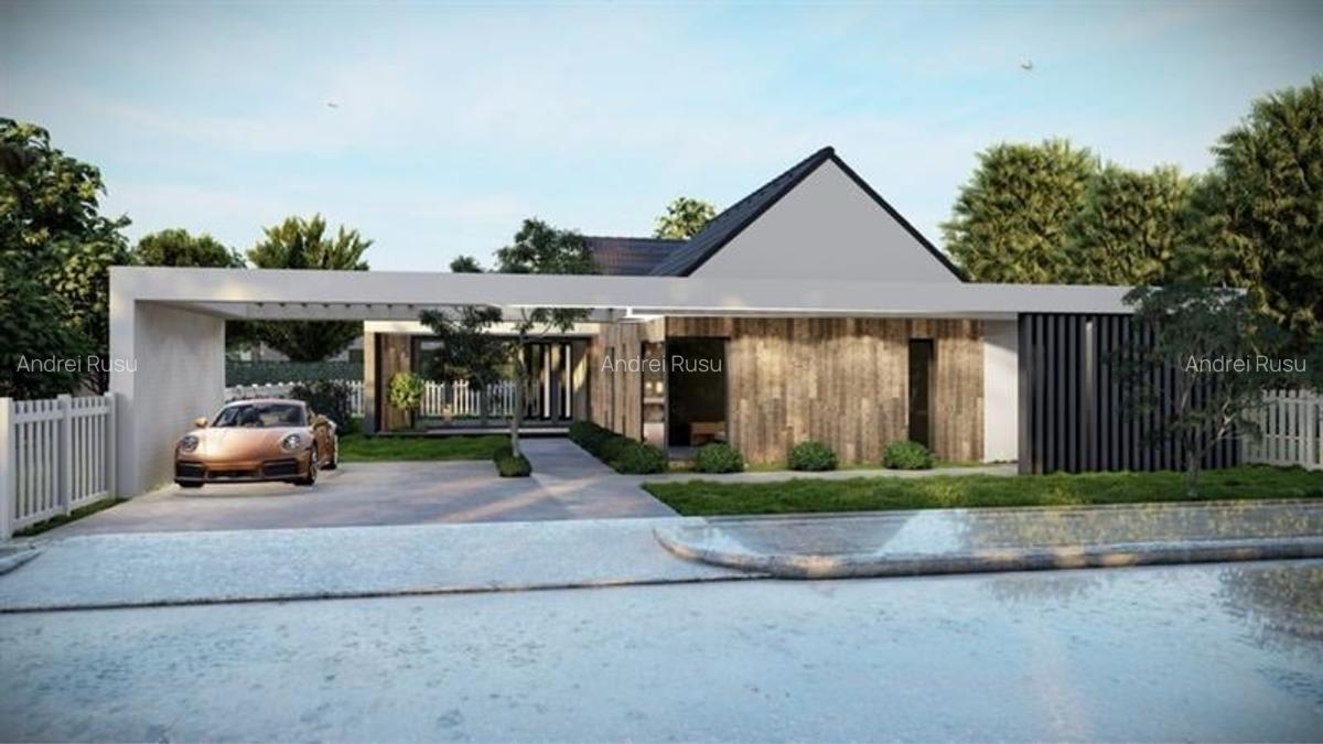 Imobil nou, structura durabila,optimizare a functionalitatii si personalizarii, - 1