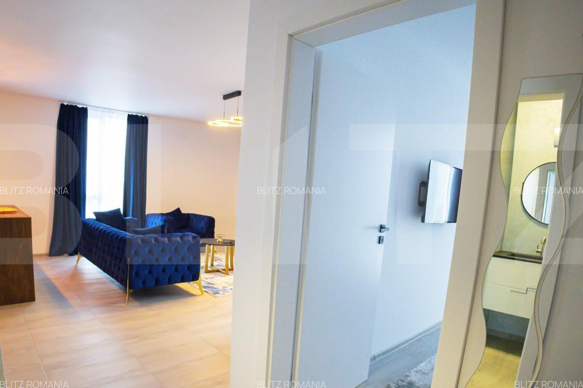 Apartament de vanzare, cu 2 camere, 52 mp, zona Torontalului - 7