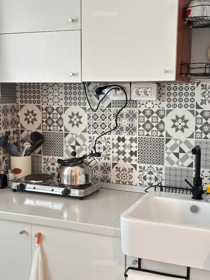 Proprietar, vând apartament cu o cameră și scară interioară – zonă Vidrighin - 4