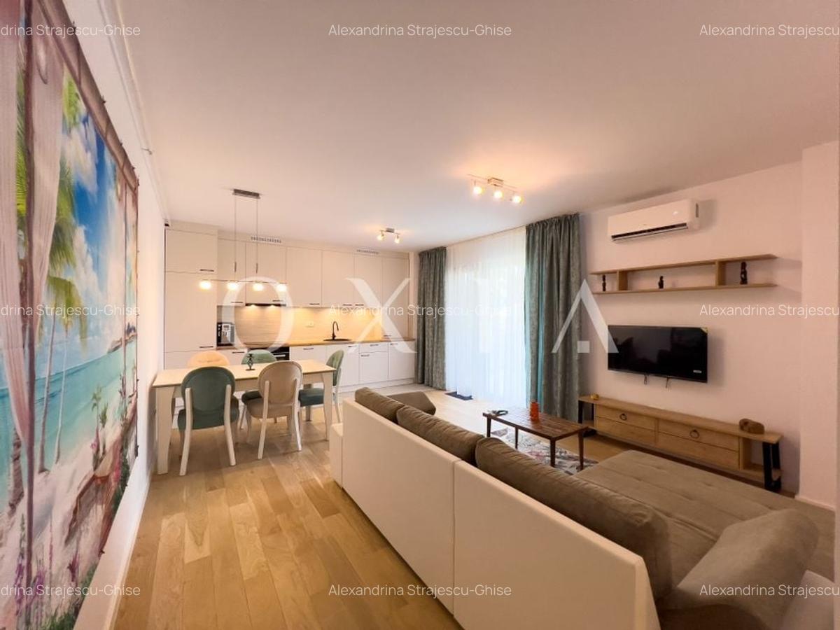 SX454 Monarch, Amenajari Moderne - 14