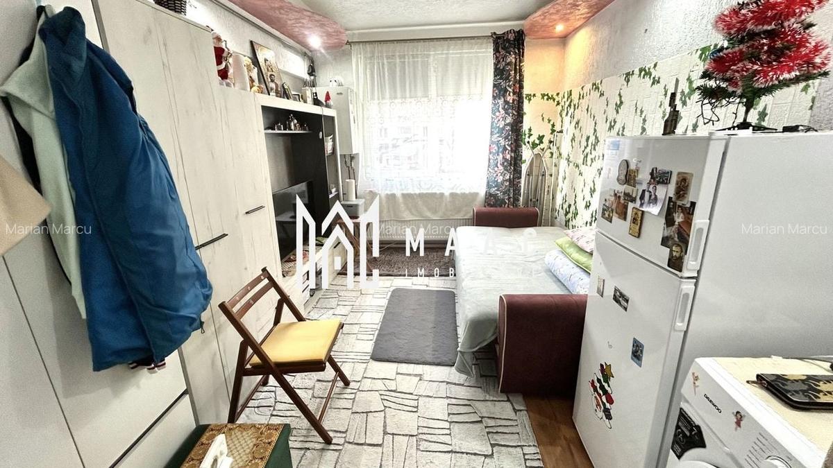 Garsonieră | Parter | Ideală pentru locuire sau investiție | Lazaret - 2 Garsonieră | Parter | Ideală pentru locuire sau investiție | Lazaret - 2