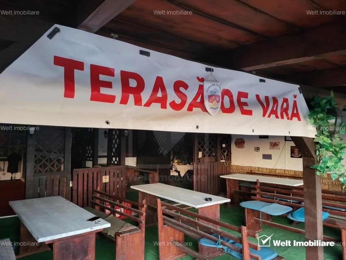 Inchiriere spatiu comercial restaurant / pensiune - Floresti. - 5