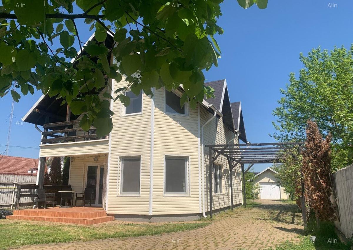 Casa de inchiriat Vladiceasca, Snagov | Confort, Natura - 1