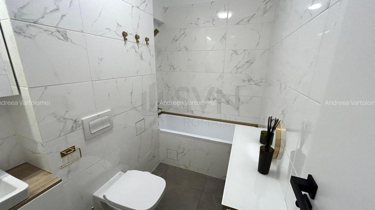 Apartament cu 3 camere decomandat în Pipera - 11