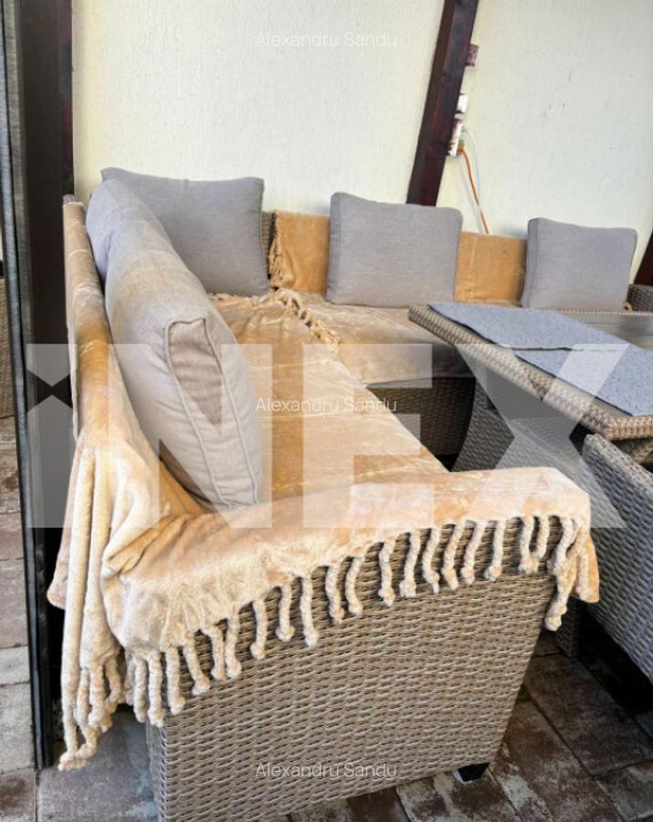 Casa moderna, complet mobilata ?i utilata, construc?ie - 6