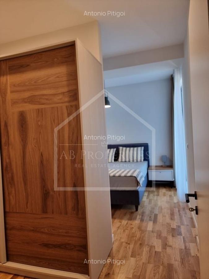 Apartament cu 2 camere decomandat, mobilat în Băneasa - 11
