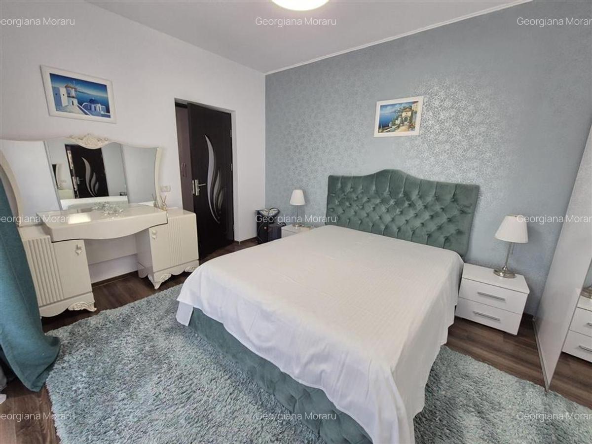 Apartament de LUX, 76 mp, mobilat, BLOC NOU, Bucium OMV - 4
