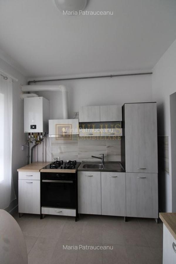 Apartament cu 2 camere decomandat, mobilat în Dumbrăvița - 14